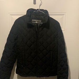 Kenneth Cole reaction, puffer jacket, size large